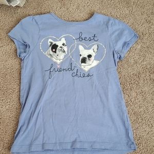 Girl's shirt